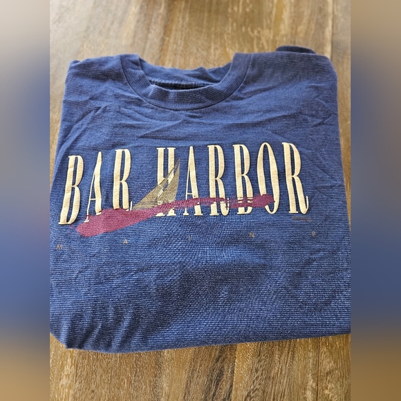 VTG Maine tshirt - Picture 2 of 9